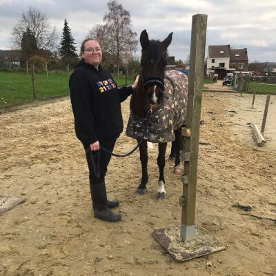 Van den Ende, Helena Helena Van den Ende